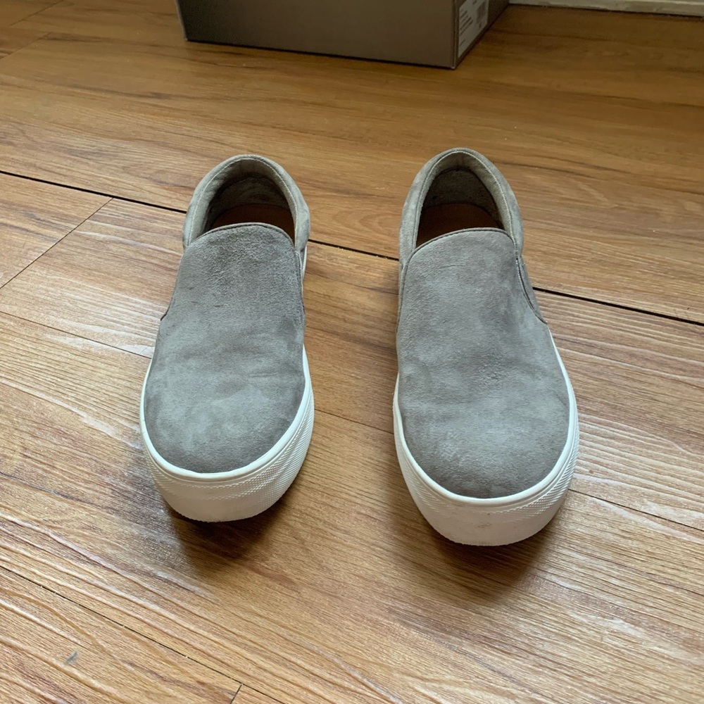 Steve Madden. Slip ons. Size 8
